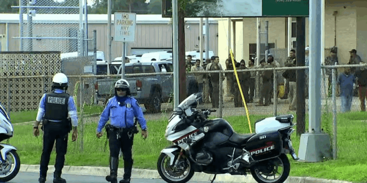 Hombre muere tras disparar a la Patrulla Fronteriza en McAllen